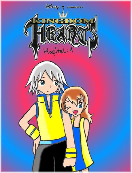 Kingdom Hearts: He looks just like ....