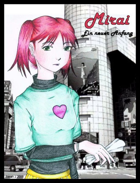 Mirai - Ein neuer Anfang