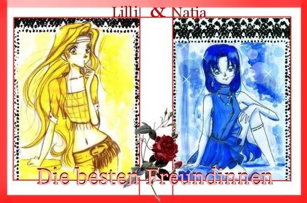 Die besten Freundinnen Kapitel 1 &amp; 2
