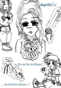 Kingdom Hearts- Fear of Darkness