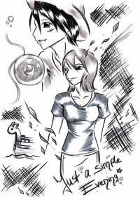 Just a simple Evening *NamixRuffy*