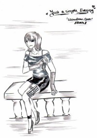 Just a simple Evening