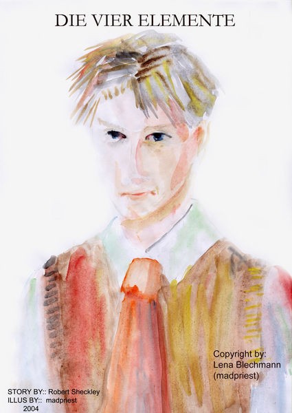 Die 4 Elemente