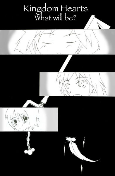 Kingdom Hearts:What will be?