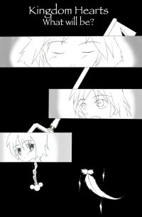 Kingdom Hearts:What will be?