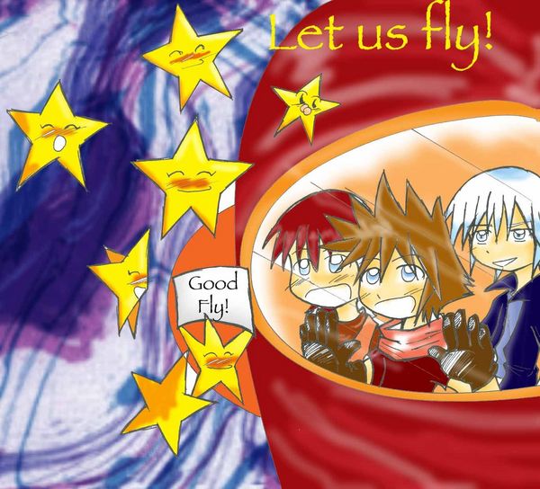 Kingdom Hearts Wanted Sentimental Value 2