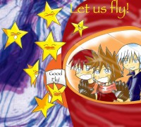 Kingdom Hearts Wanted Sentimental Value 2