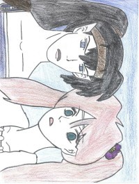 Gleich und Gleich gesellt sich gern.