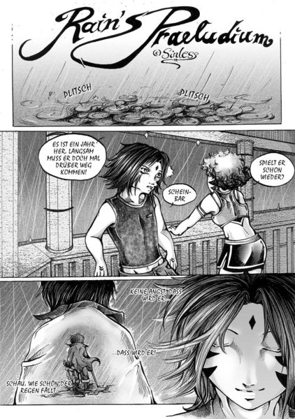 Rain's Praeludium