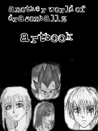 Artbook-Another World of Dragonball Z