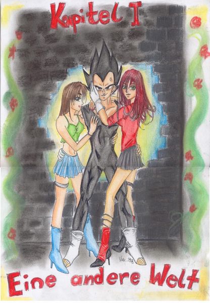 Another World of Dragonball Z