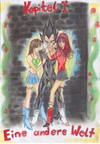 Another World of Dragonball Z