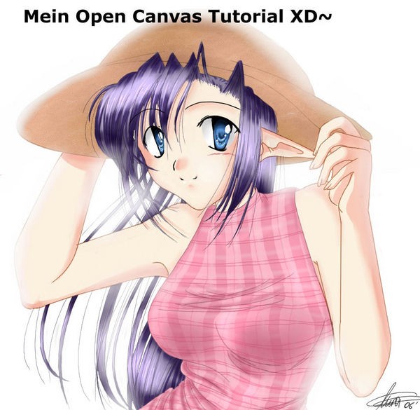Open Canvas Tutorial