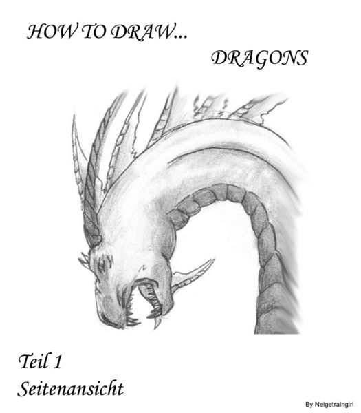 How to Draw...Dragons