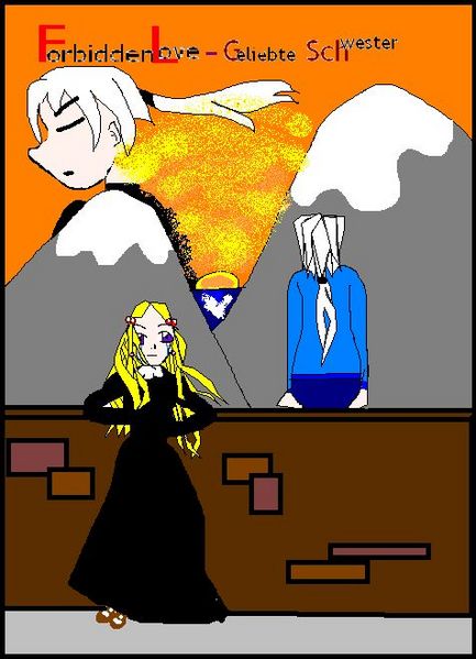 Forbidden Love-Geliebte Schwester