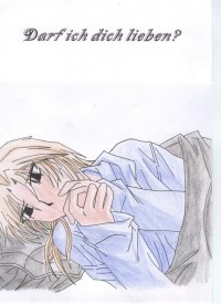 Darf ich dich lieben?