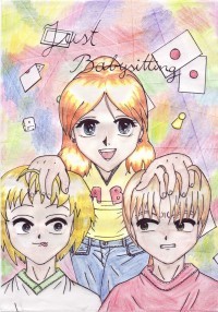 Just Babysitting (shortstory)