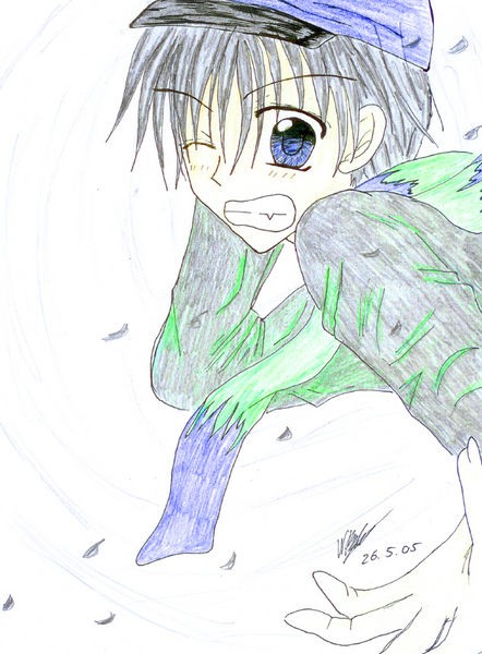 do not leave me alone, because i love you