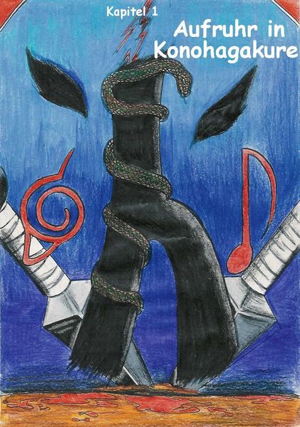 -Naruto- kore wa boku no ninja-michi!