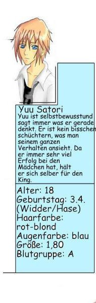 Yuu Satori