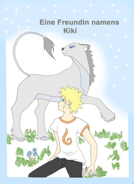 Eine Freundin namens Kiki