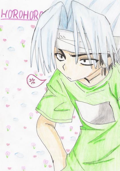 Shaman King Mini Doji