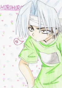 Shaman King Mini Doji