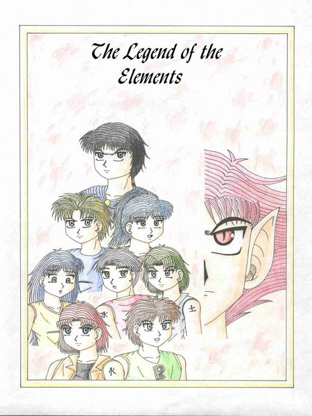 The Legend of the Elements