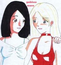 gabicce mare (shôjo-ai)