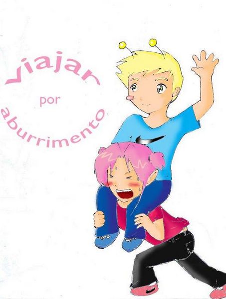 viajar por aburrimento