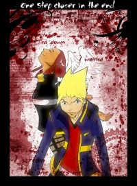 One step closer to the end