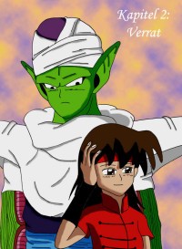 Piccolo und Ranma