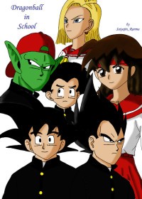 Dragonball in School