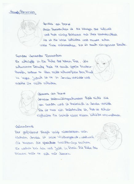 Dornröschen ~ einmal anders