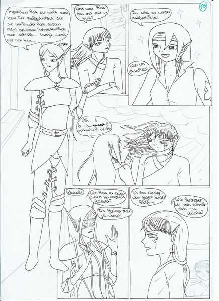 Dornröschen ~ einmal anders 1 Page 16 / 31