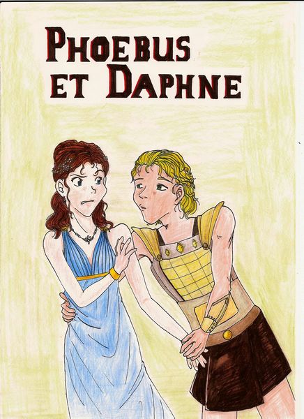 Phoebus et Daphne