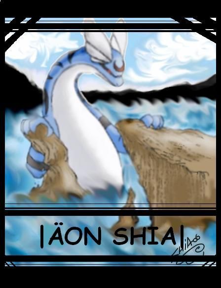 Äon Shia- Special Story