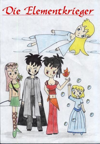 Die Elementkrieger