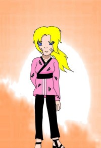 nana Uzumaki(Senior)