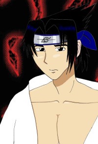 Sasuke Uchiha
