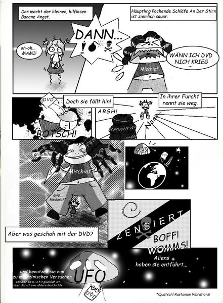 Shortcuts ~ Aus dem Leben einer Banane 1 Page 1 / 1