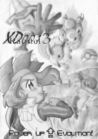 Pokémon XD-Der dunkle Sturm