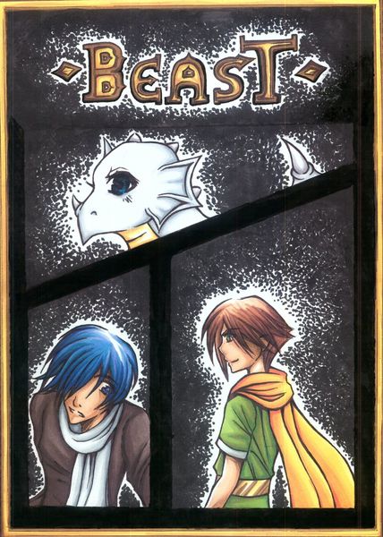 BEAST - Manga Talente 2008