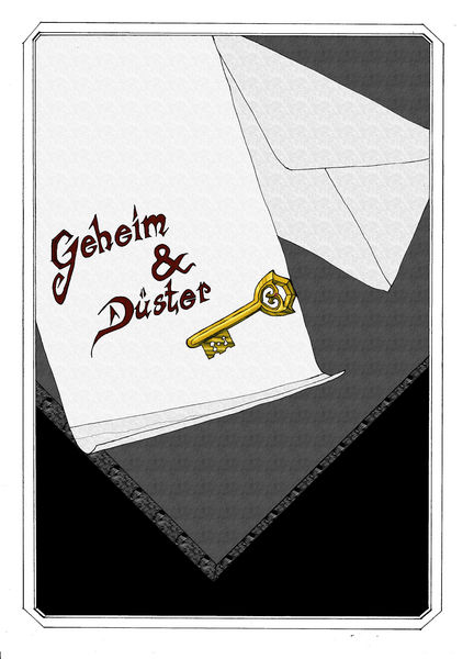 Geheim &amp; Düster