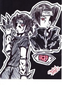 Uchiha Brohters