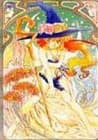 Magic Woman
