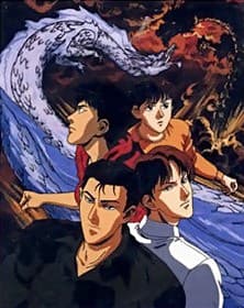 Sohryuden - Legend of the Dragon Kings