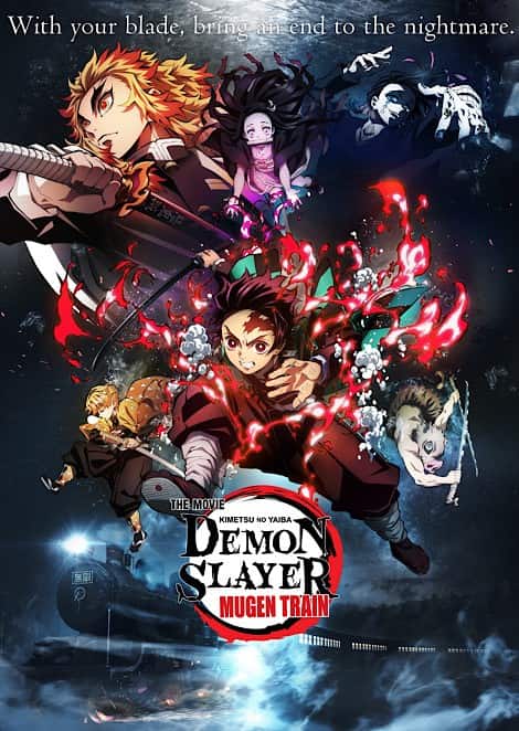 Demon Slayer: Kimetsu no Yaiba - The Movie: Mugen Train