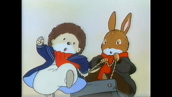 Fox Wood Tales