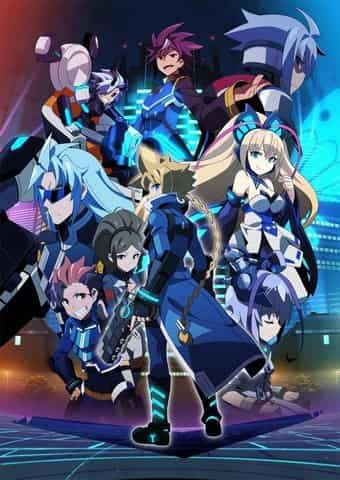 Azure Striker Gunvolt